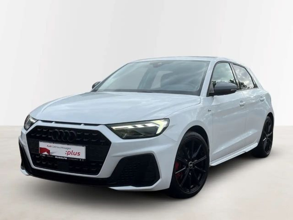 Audi A1 Sportback S-Line S-Tronic 40 TFSI