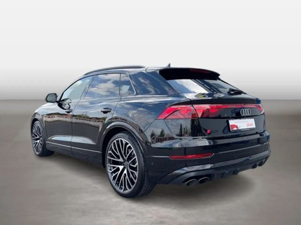 Audi SQ8 4.0 TFSI