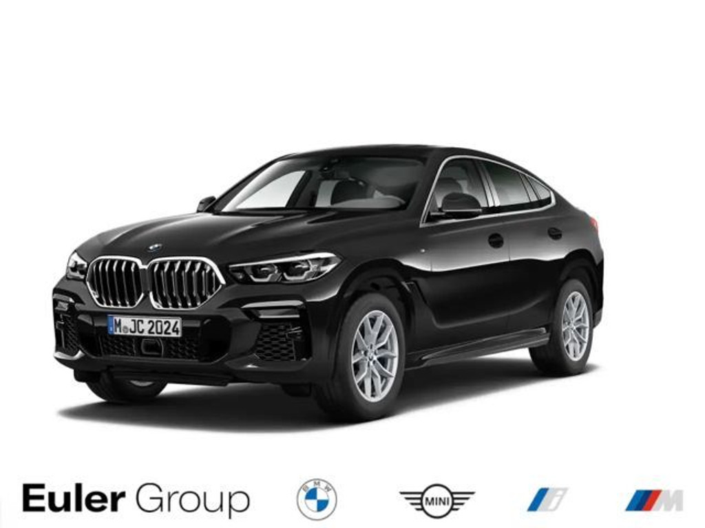 BMW X6 M-Sport xDrive Comfort pakket