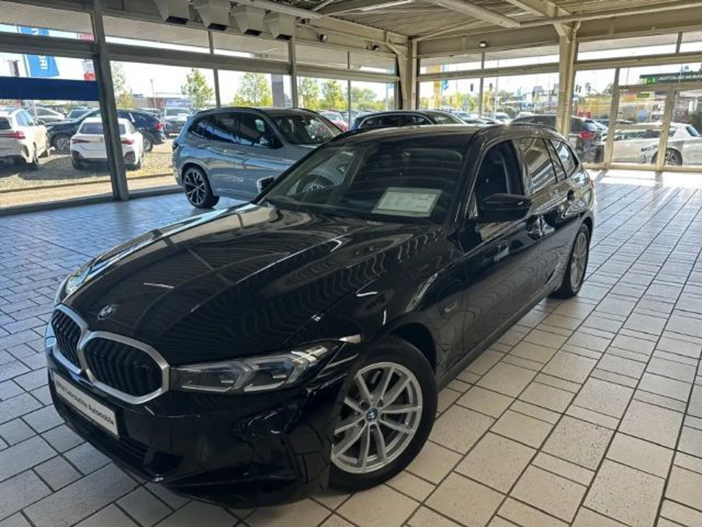 BMW 3 Serie 320 Touring 320d