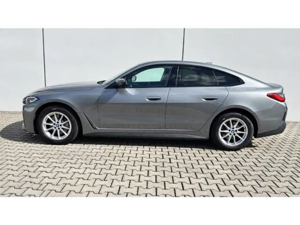 BMW i4 Coupé Gran Coupé Sedan eDrive35