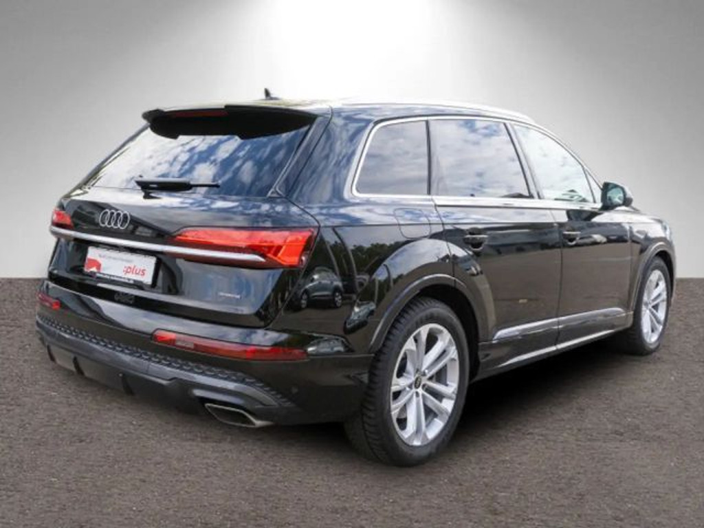 Audi Q7 Quattro S-Line