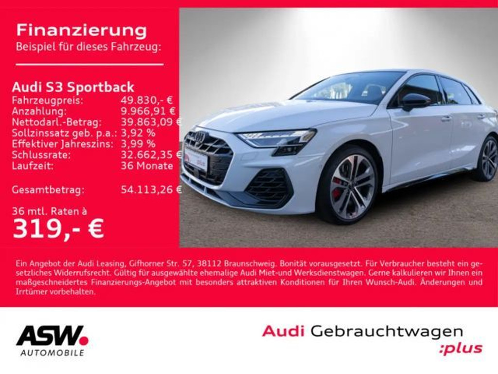 Audi S3
