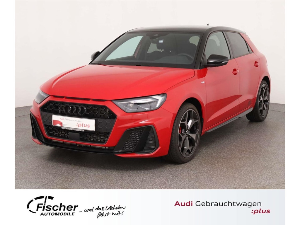 Audi A1 Sportback S-Line S-Tronic 40 TFSI