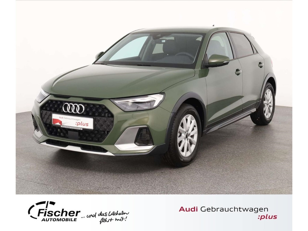 Audi A1 S-Tronic 30 TFSI Allstreet