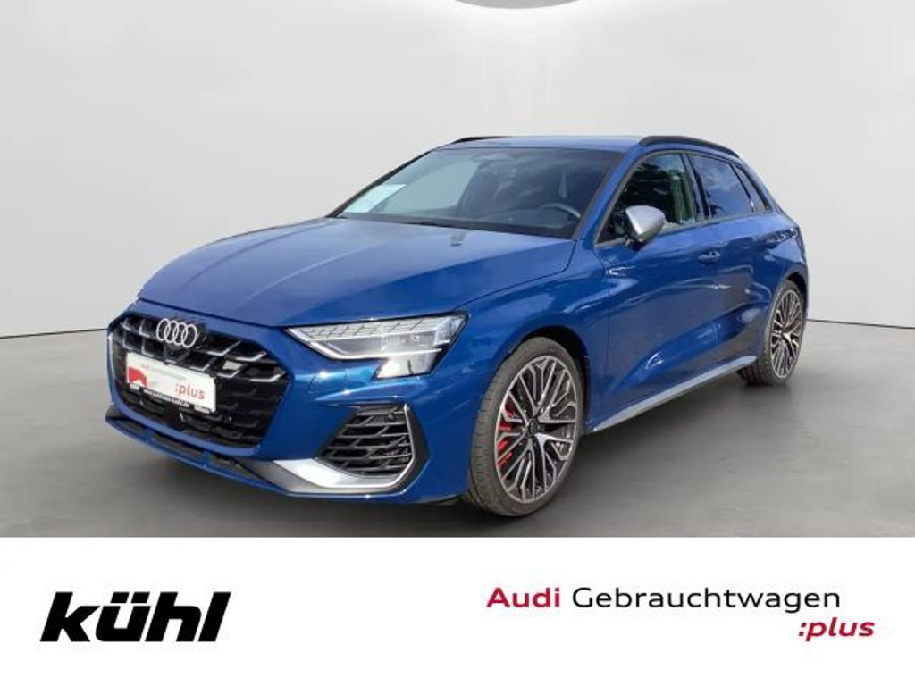 Audi S3 Sedan Quattro S-Tronic 2.0 TFSI