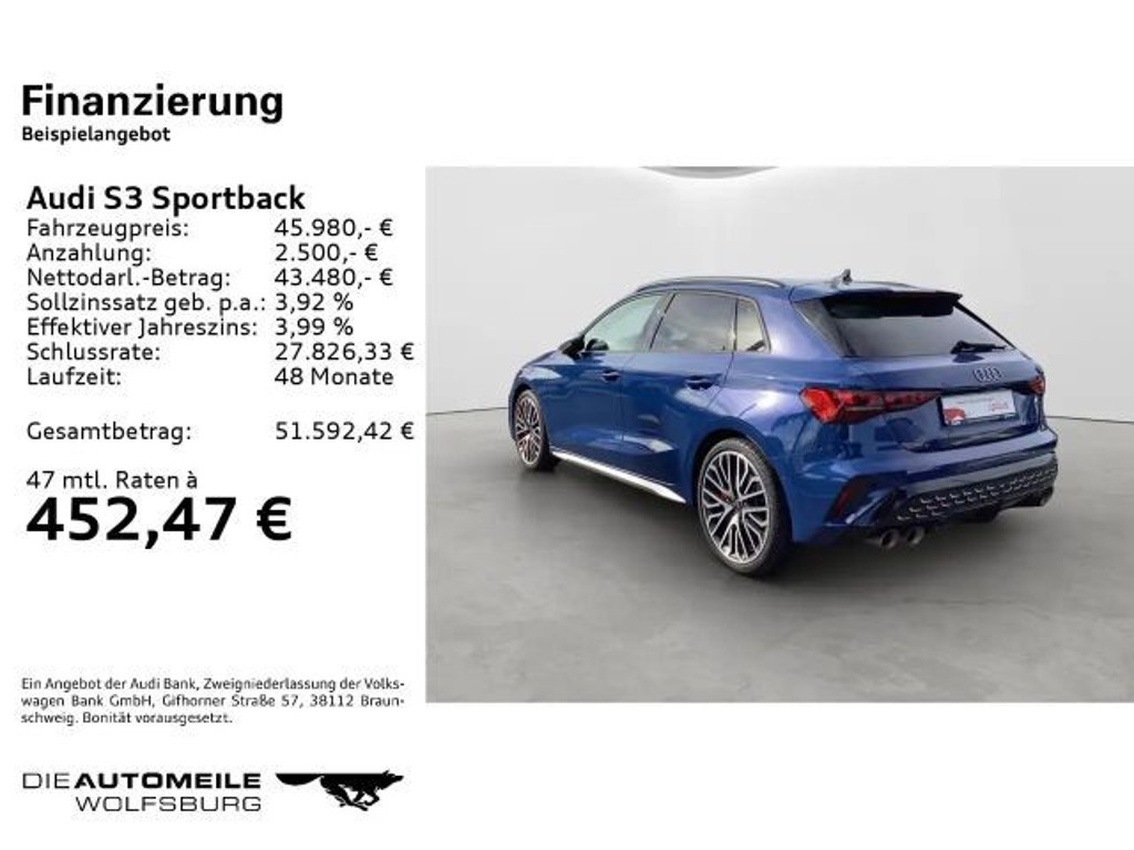 Audi S3