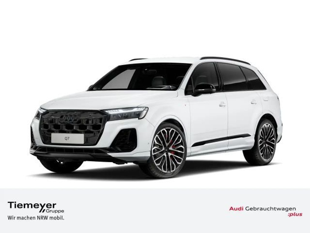 Audi Q7 Quattro Hybride