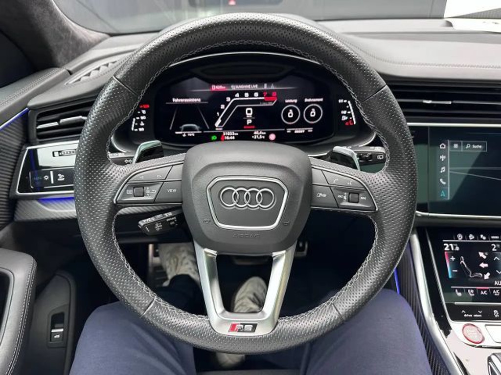 Audi RS Q8
