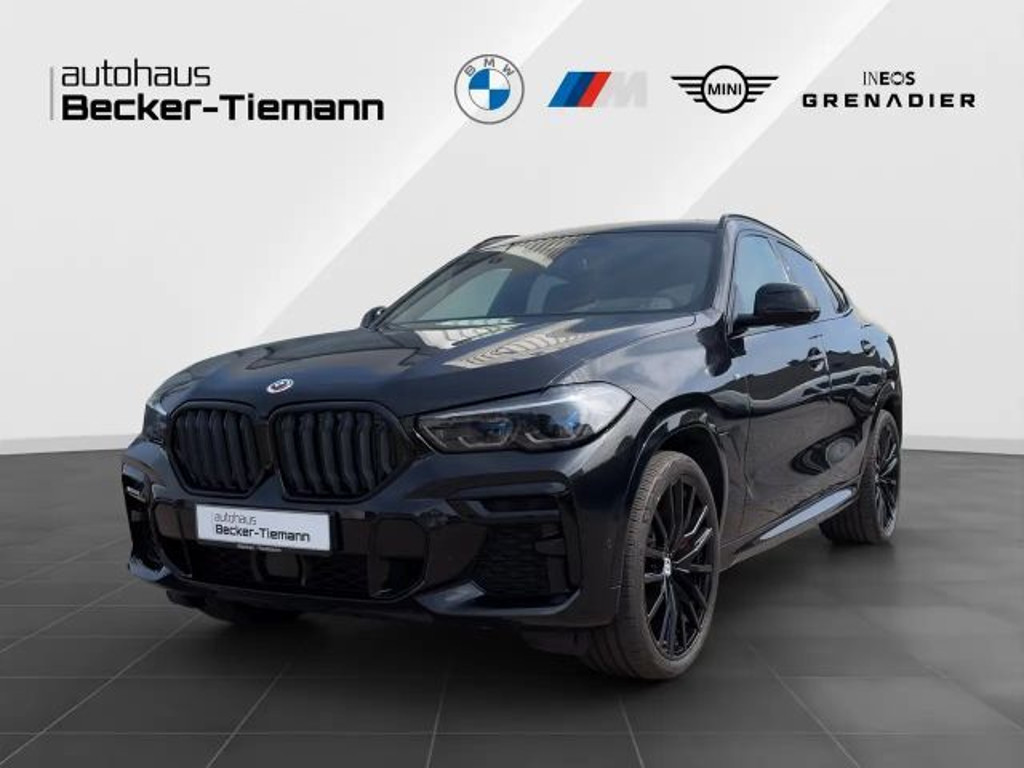 BMW X6 M-Sport Coupé xDrive40d