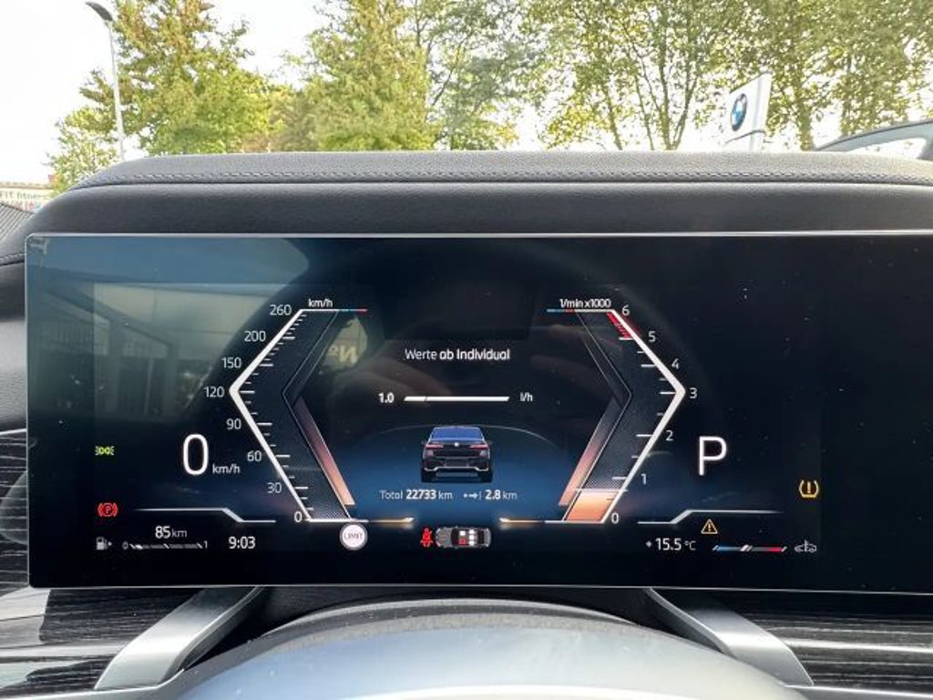 BMW 7 Serie