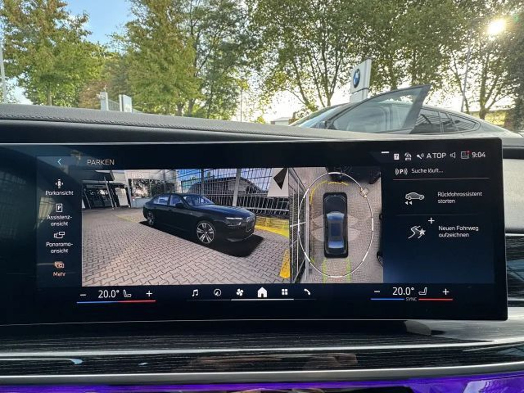 BMW 7 Serie