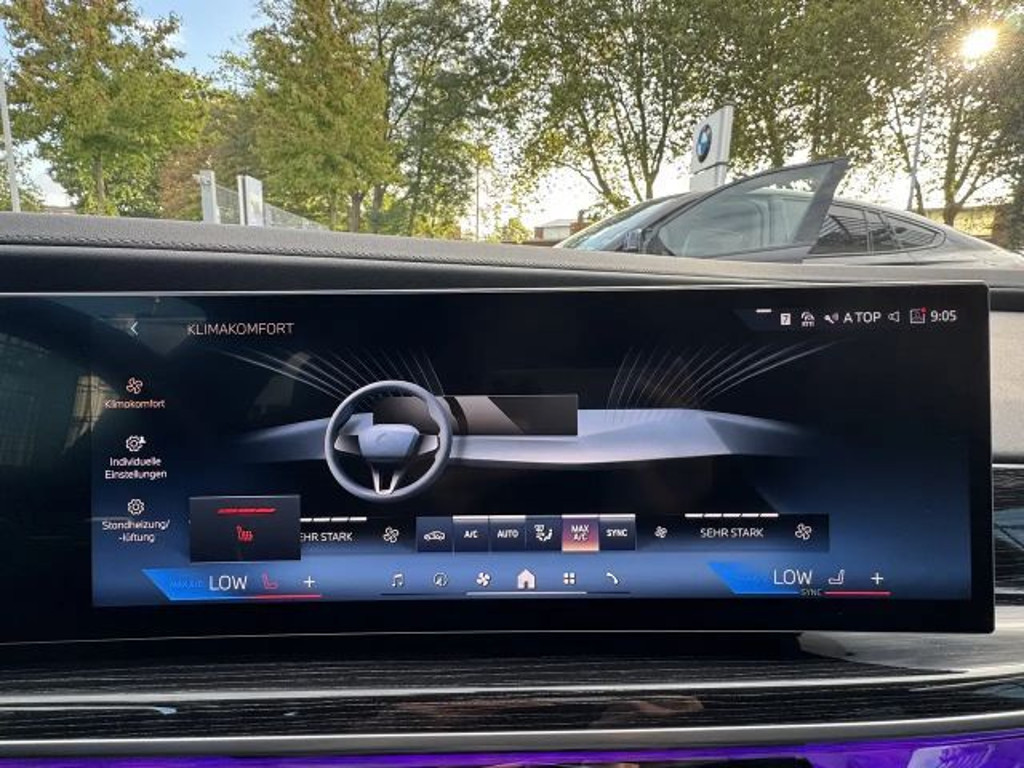 BMW 7 Serie