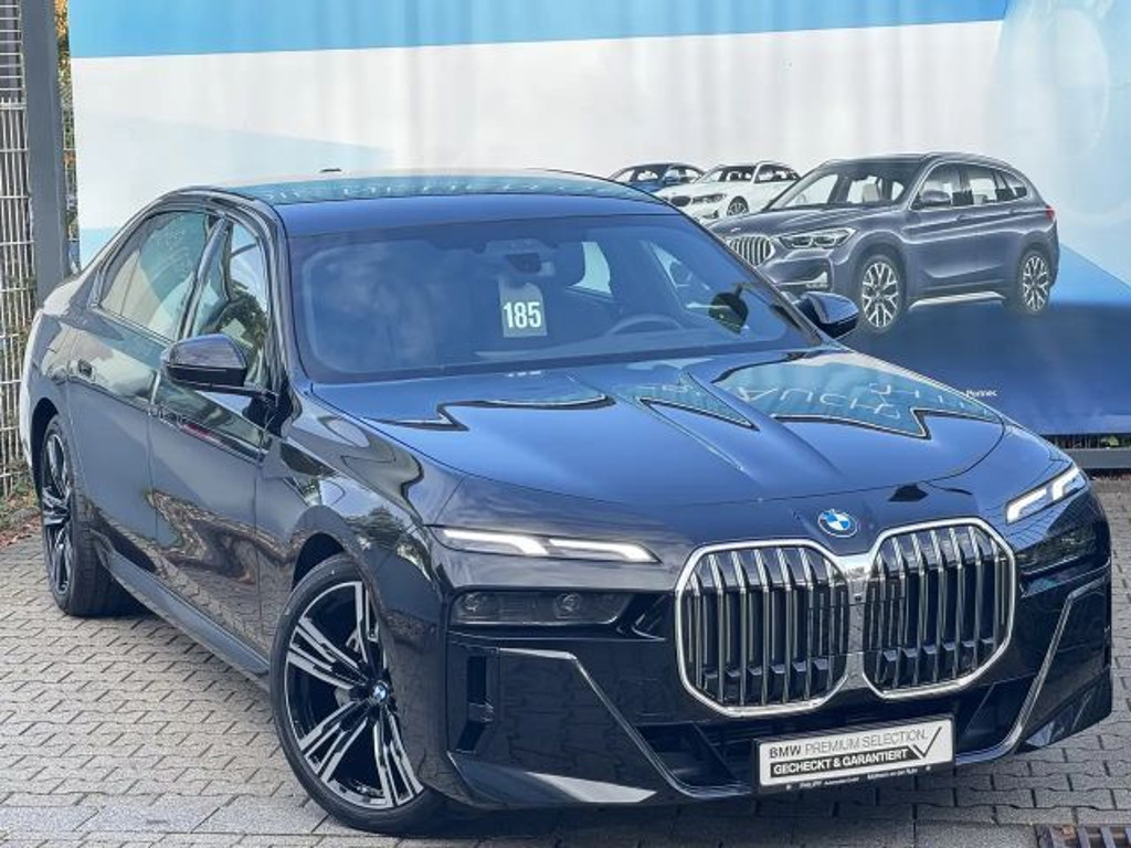 BMW 7 Serie