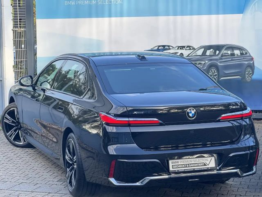 BMW 7 Serie