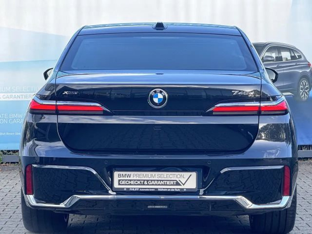 BMW 7 Serie