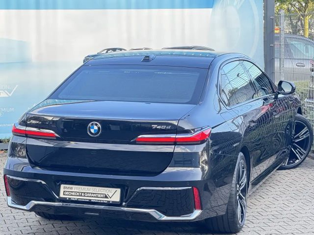 BMW 7 Serie