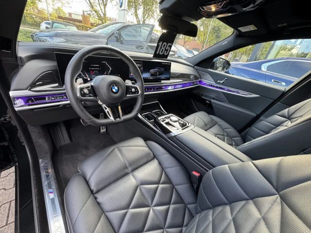 BMW 7 Serie