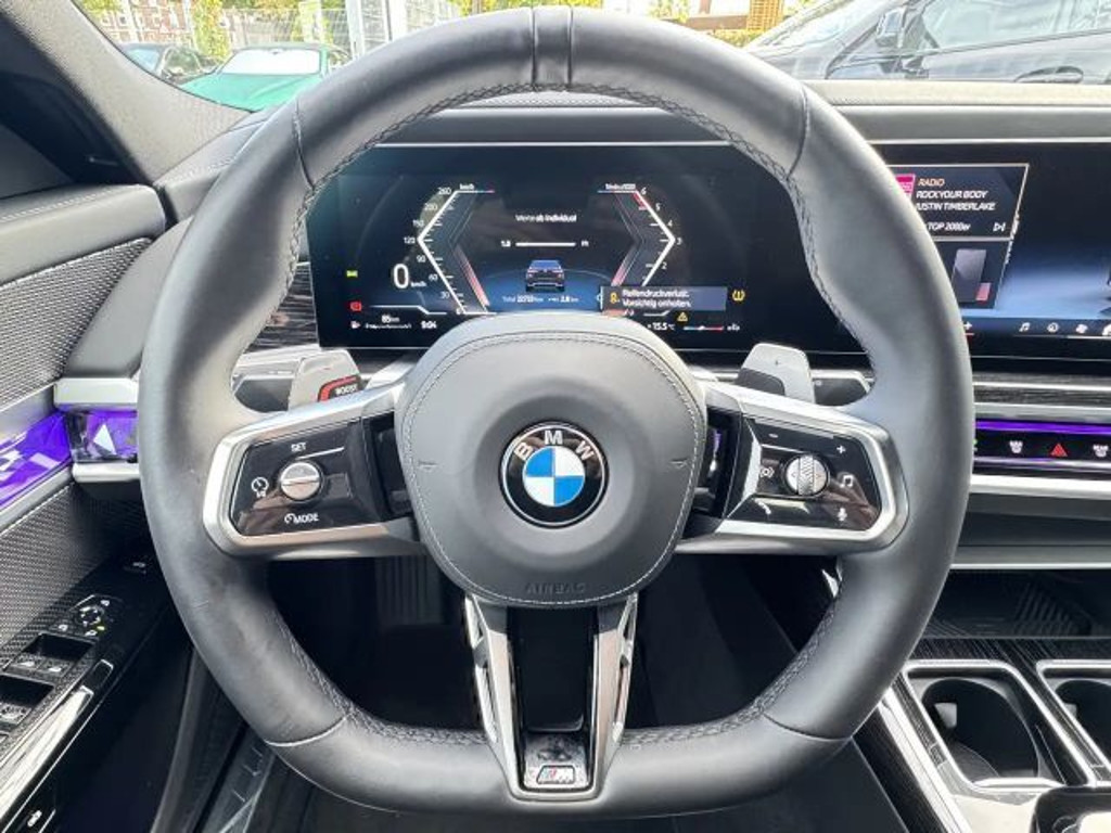 BMW 7 Serie
