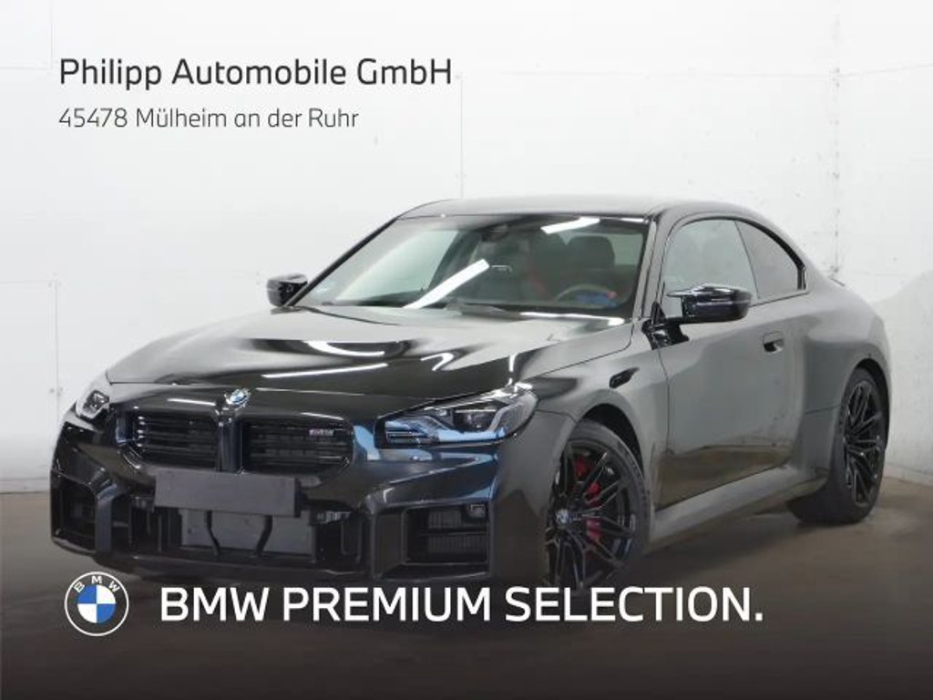 BMW M2 Coupé