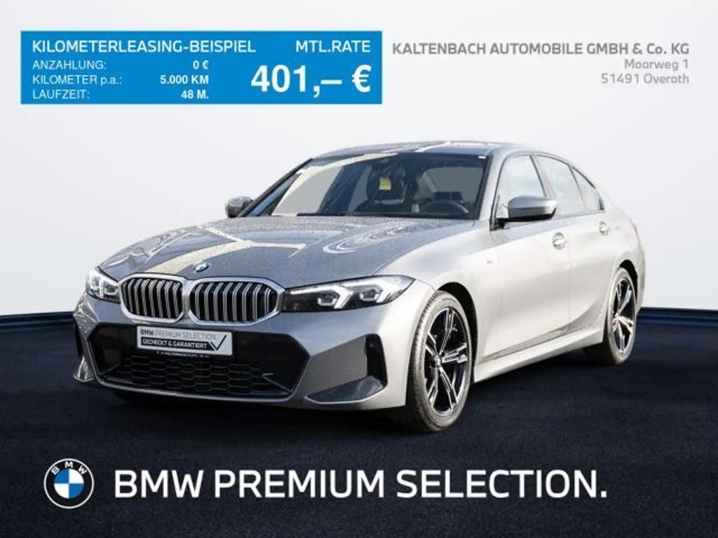 BMW 3 Serie 318 M-Sport Sedan 318i