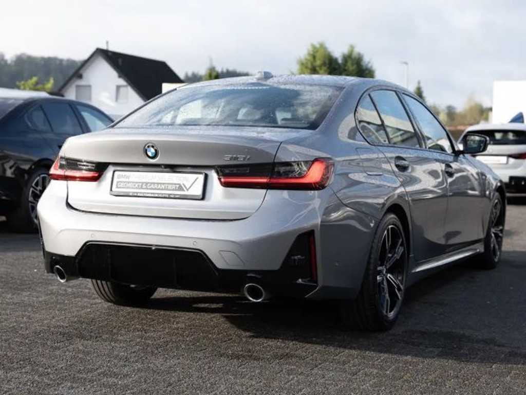 BMW 3 Serie
