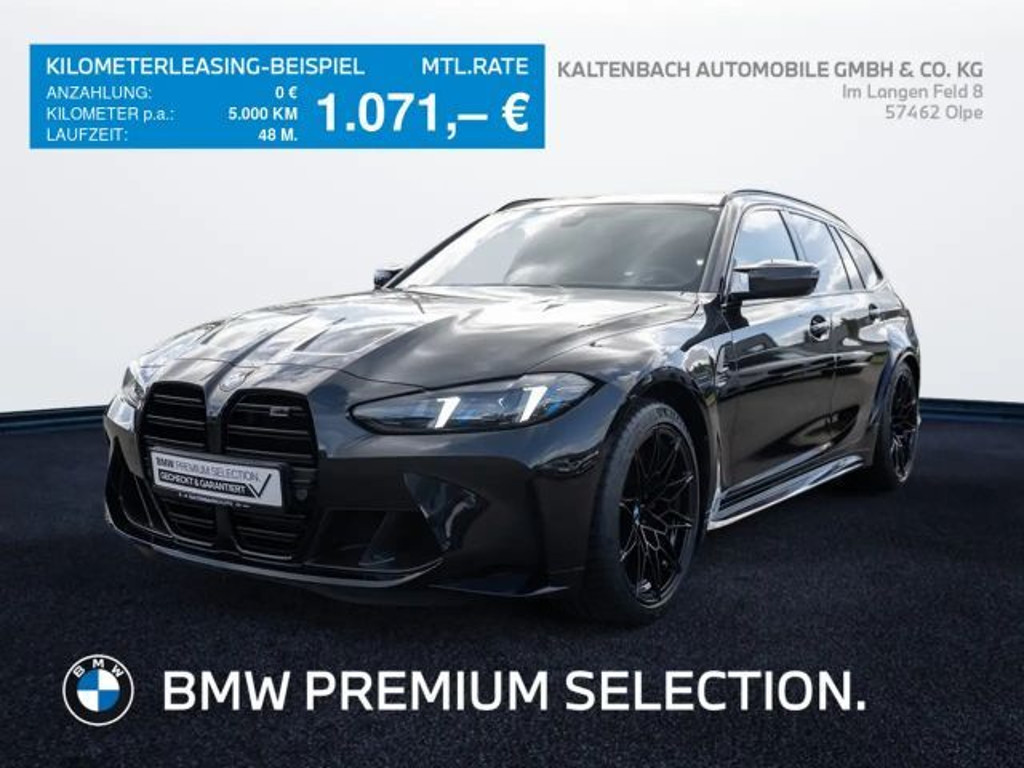 BMW M3 xDrive Touring Competition
