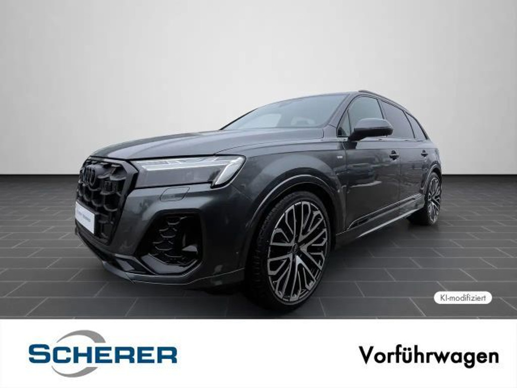 Audi Q7 Quattro Business S-Line