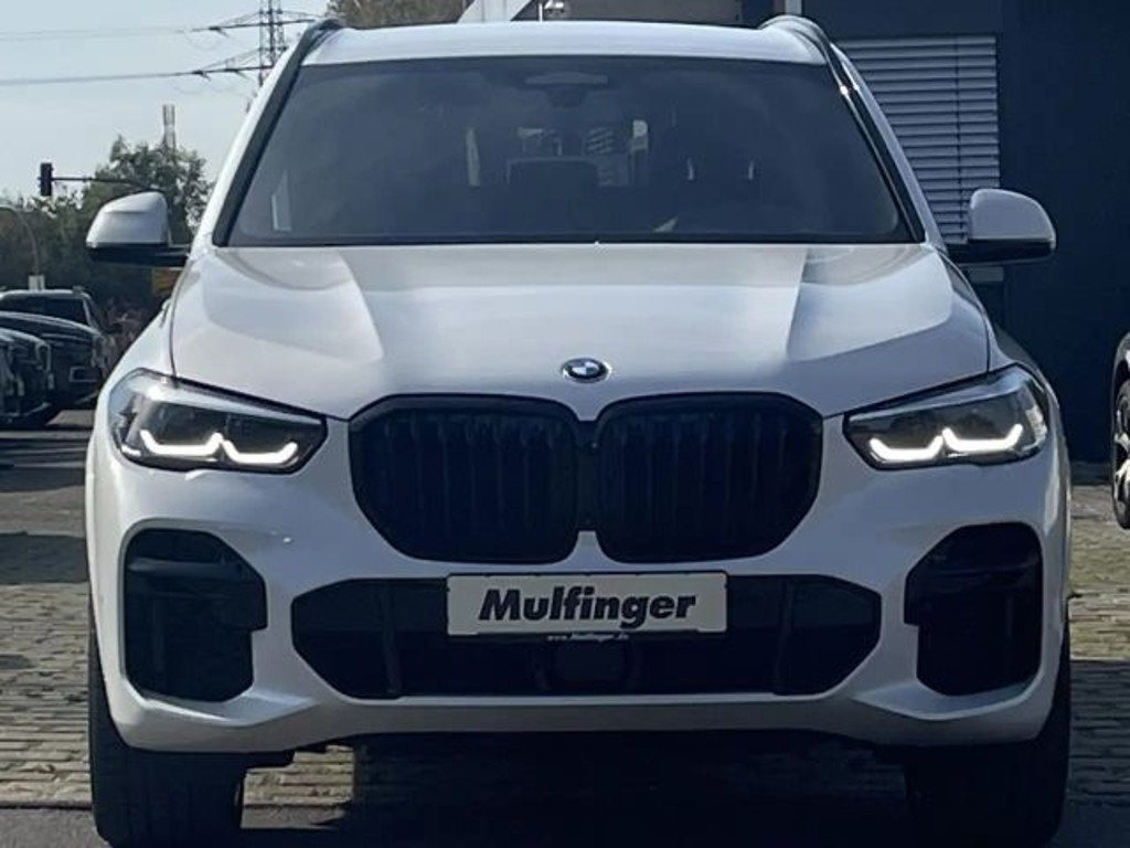 BMW X5 M-Sport