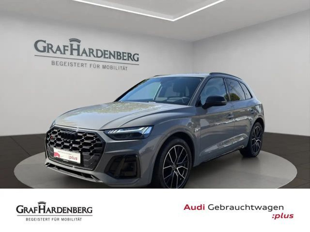 Audi SQ5 Quattro