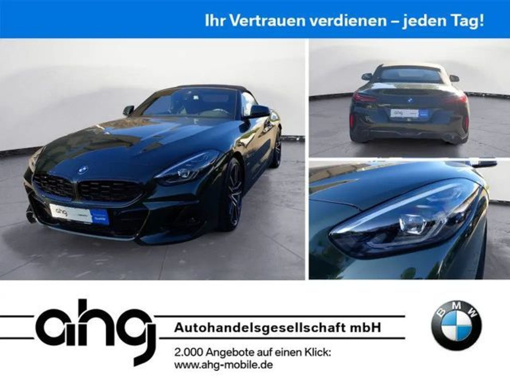 BMW Z4 M-Sport Cabrio Roadster sDrive30i