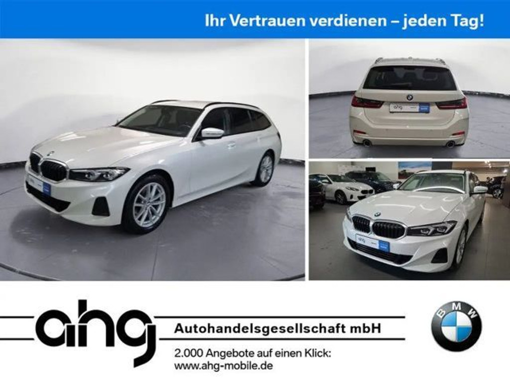 BMW 3 Serie 320 xDrive Touring 320d