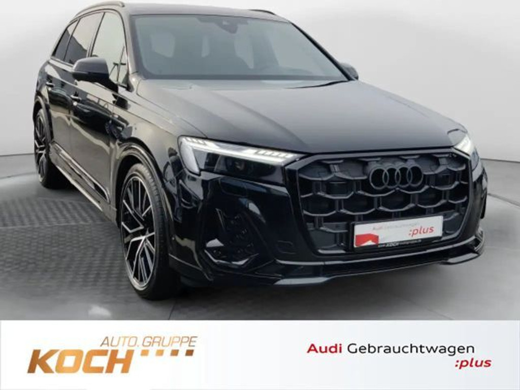 Audi Q7 Quattro S-Line 50 TDI