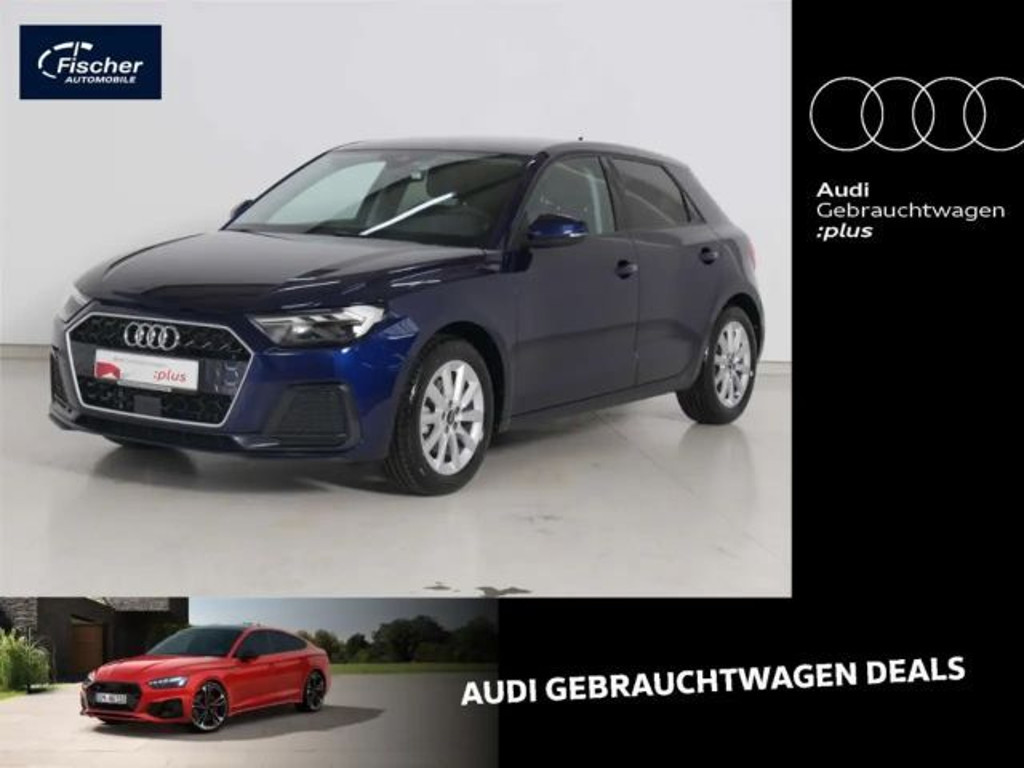 Audi A1 Sportback S-Tronic 30 TFSI