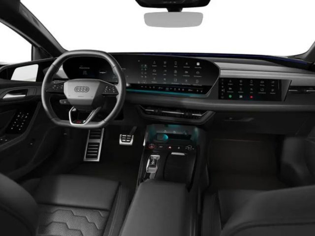 Audi S6 e-tron