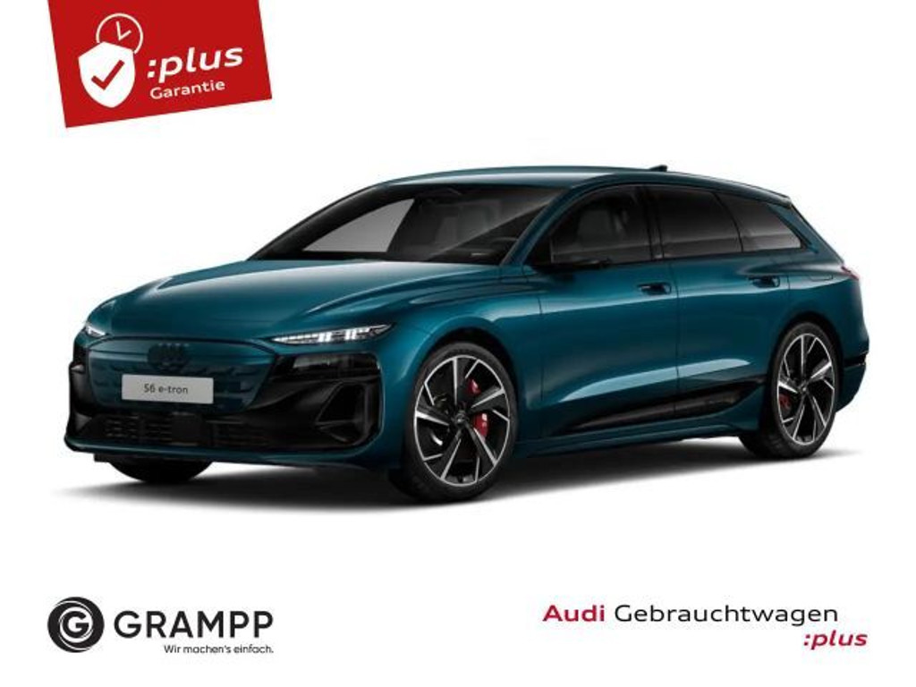 Audi S6 e-tron Avant