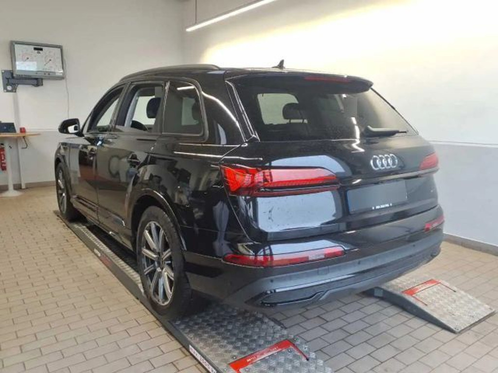Audi Q7 Quattro 50 TDI