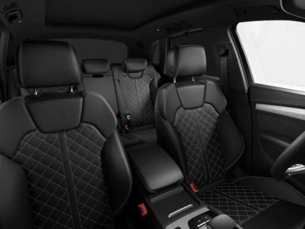 Audi SQ5 TDI +ADAPAPAIR+AHK+360+PANO+OPTIK+MASSAGE+