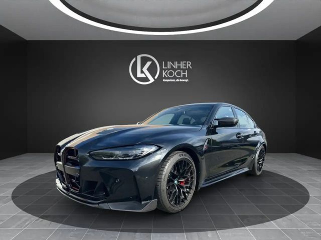 BMW M3 Sedan CS