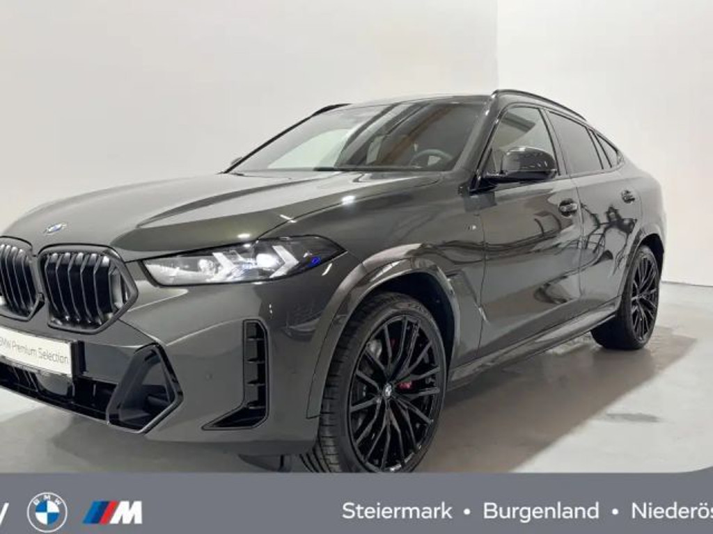 BMW X6 xDrive30d