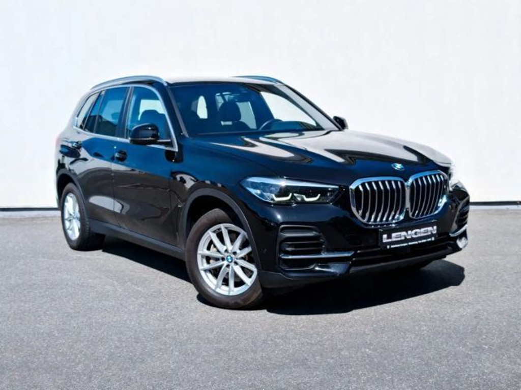 BMW X5 xDrive