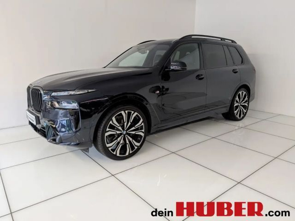 BMW X7 xDrive40d