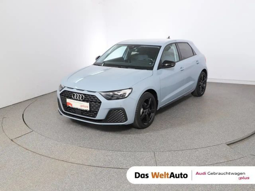 Audi A1 25 TFSI
