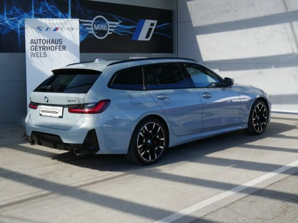 BMW 3 Serie