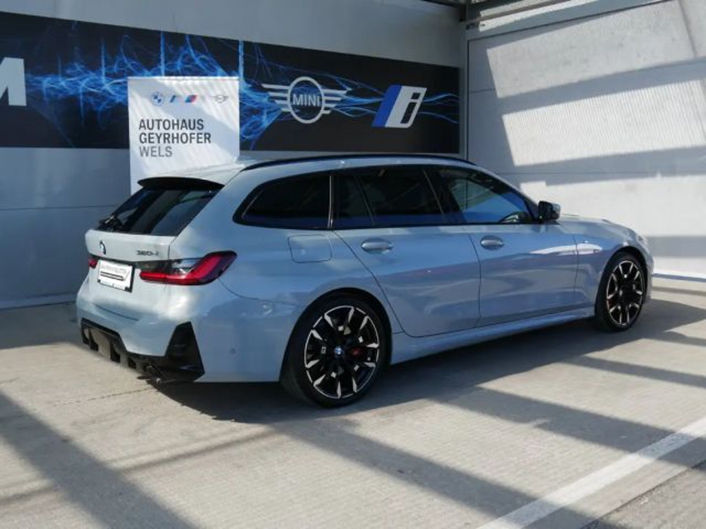 BMW 3 Serie