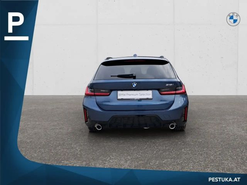 BMW 3 Serie