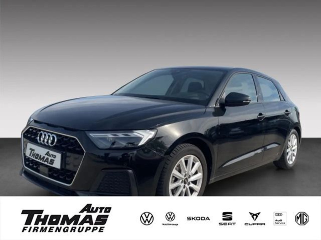 Audi A1 25 TFSI