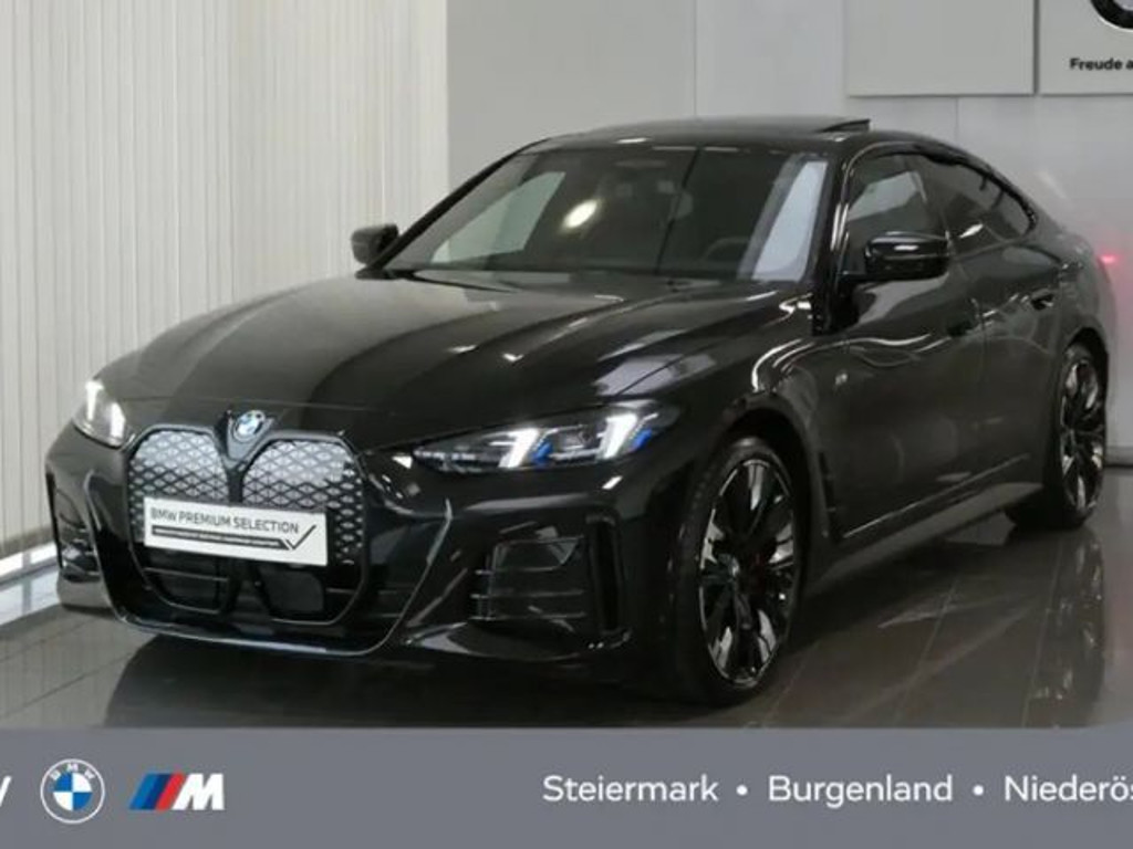BMW i4 Coupé eDrive40