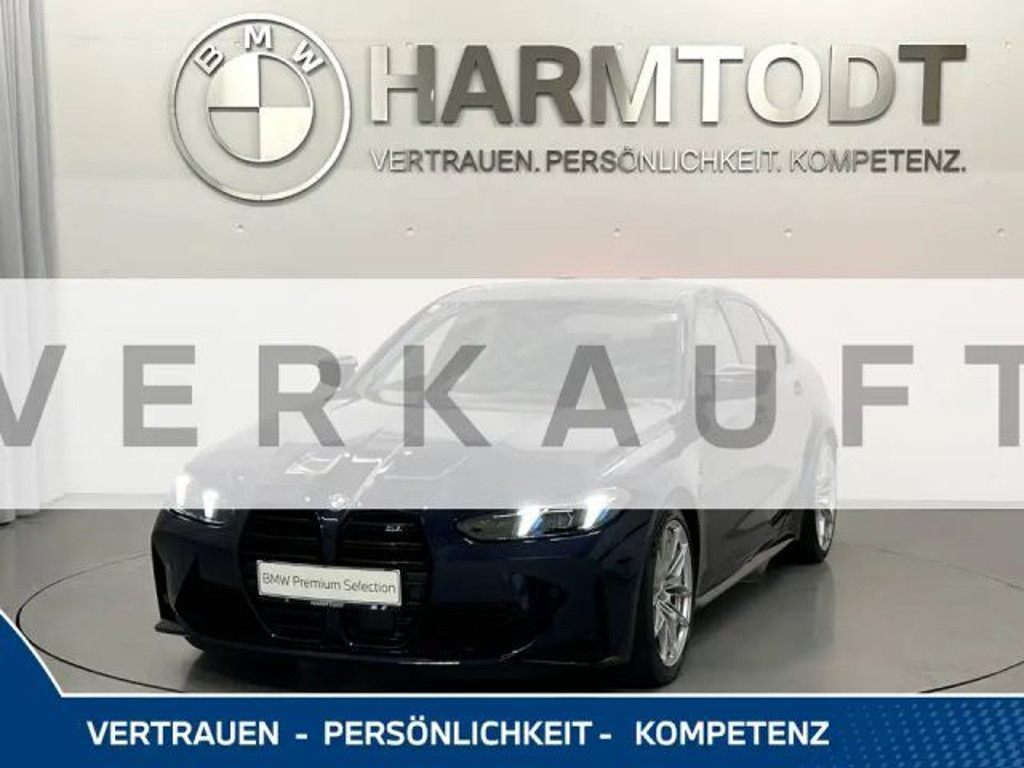 BMW M3 xDrive Competition Sedan