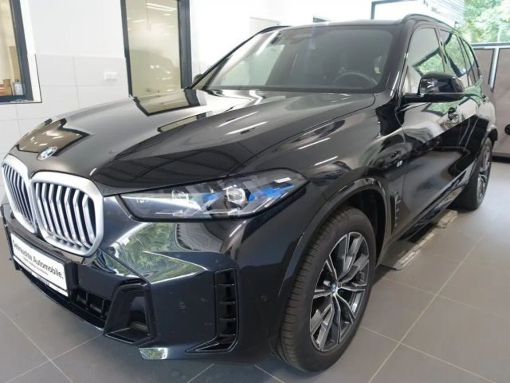 BMW X5 M-Sport xDrive30d